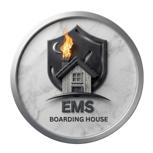 Ems Boarding House Logo