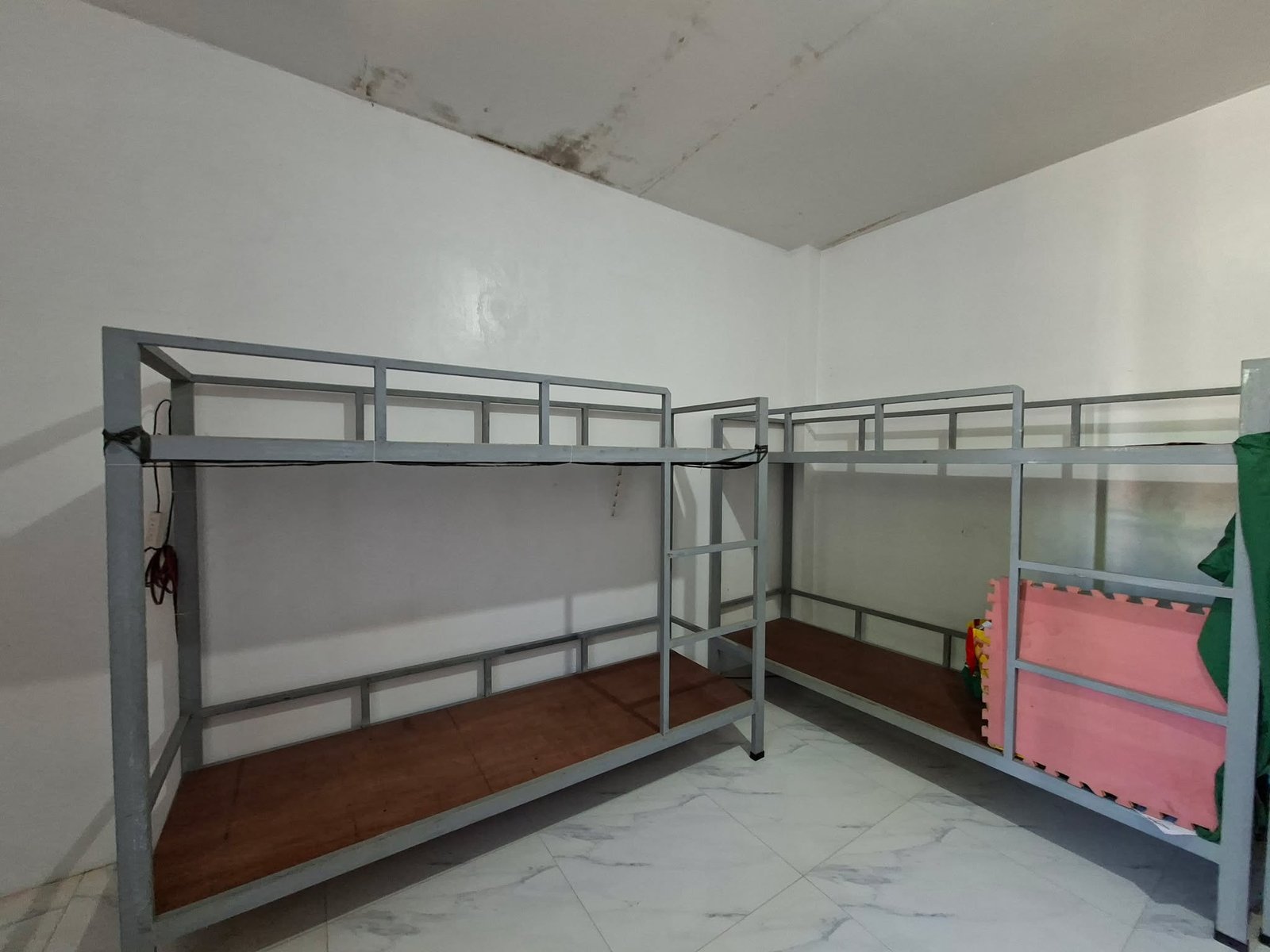 Female Sleeping Area