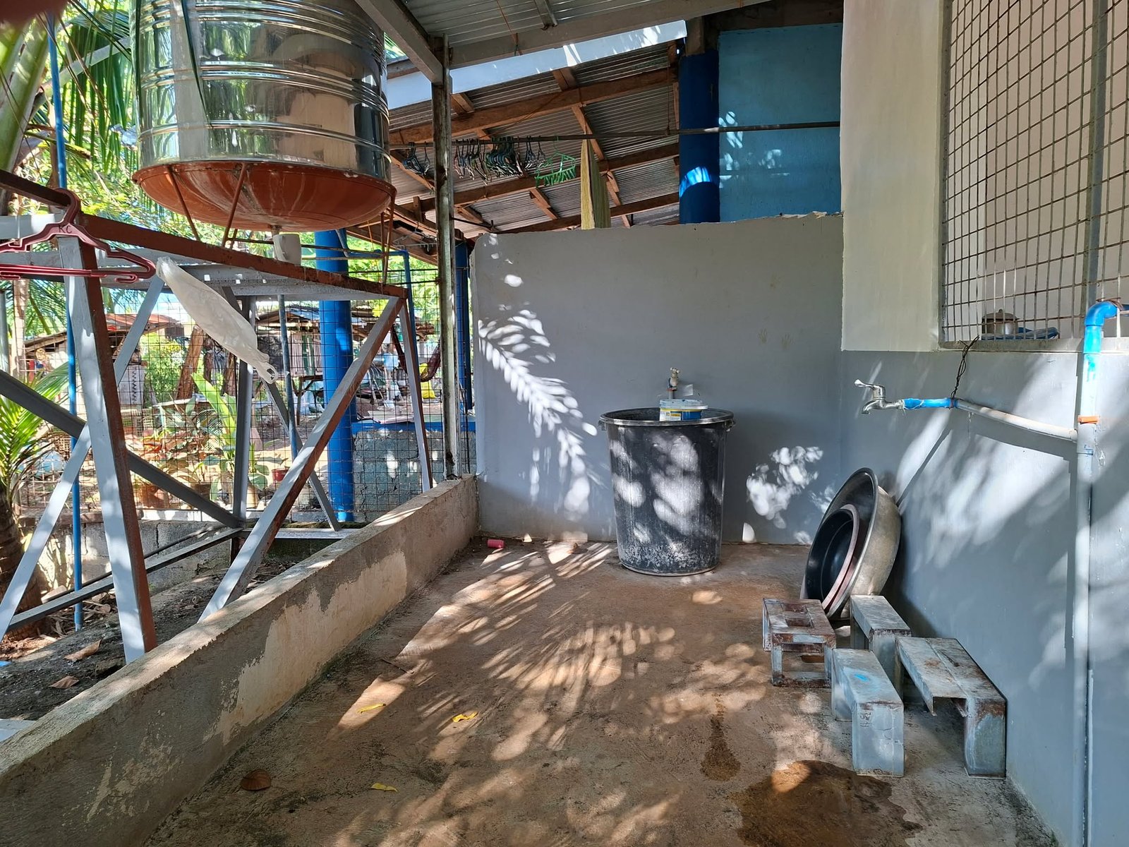 Laundry Area